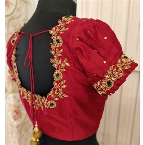 blouse designs for designer sarees|designer saree blouse designs 2020.